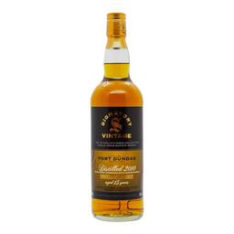 Port Dundas 2010/2026 15 Year Old The Un-Chillfiltered Collection Signatory Vintage