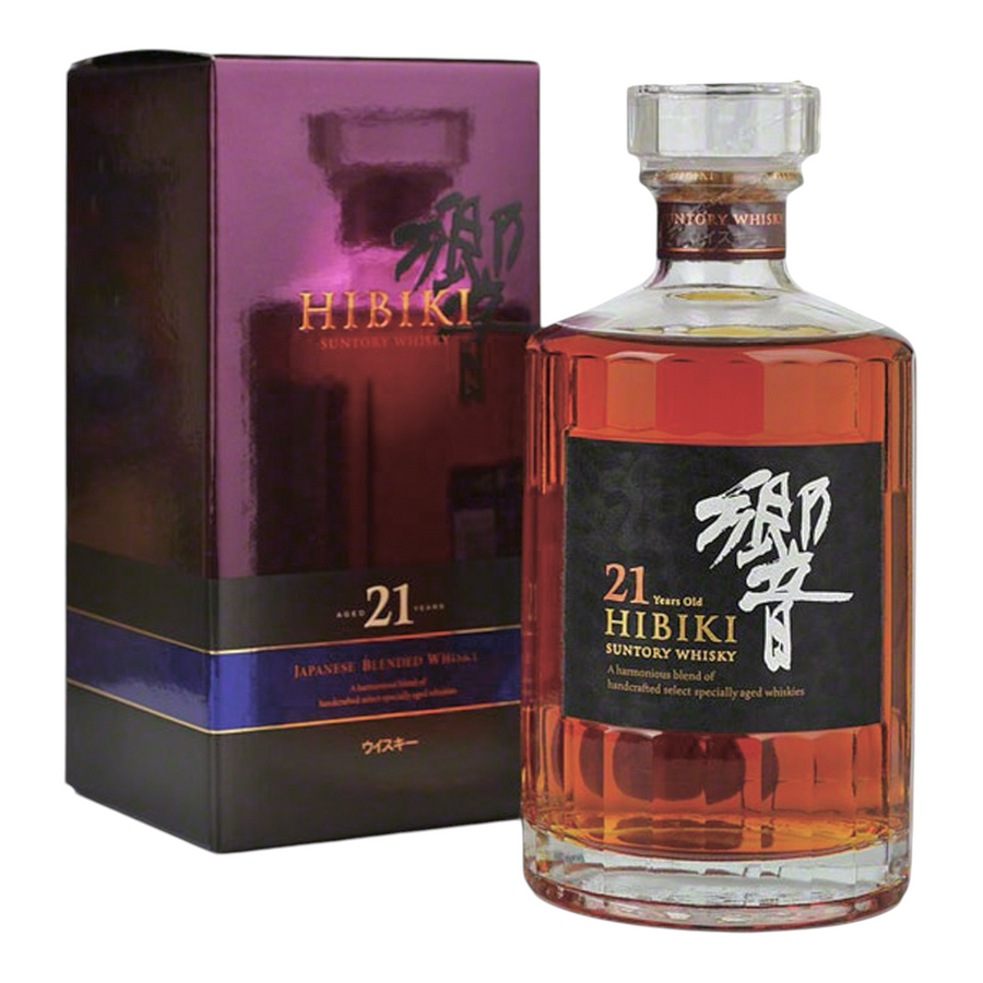 Hibiki 21 Year Old