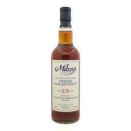 Glenglassaugh 2011/2024 13 Year Old Soho Selection Milroy's of Soho