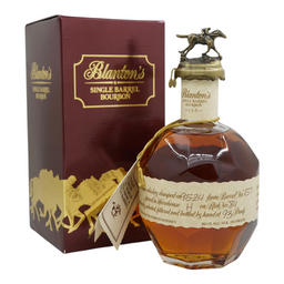 Blanton's Red Takara Japanese Edition Single Barrel Bourbon Whiskey #157
