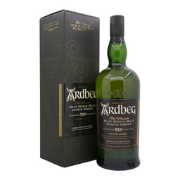 Ardbeg Ten 1L 2016 Bottled
