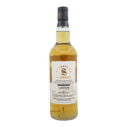 Ledaig 2020/2026 6 Year Old 100 Proof Edition Heavily Peated #76 Signatory Vintage