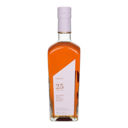Blended Malt Scotch Whisky 25 Year Old CRN57° The Cairn Distillery