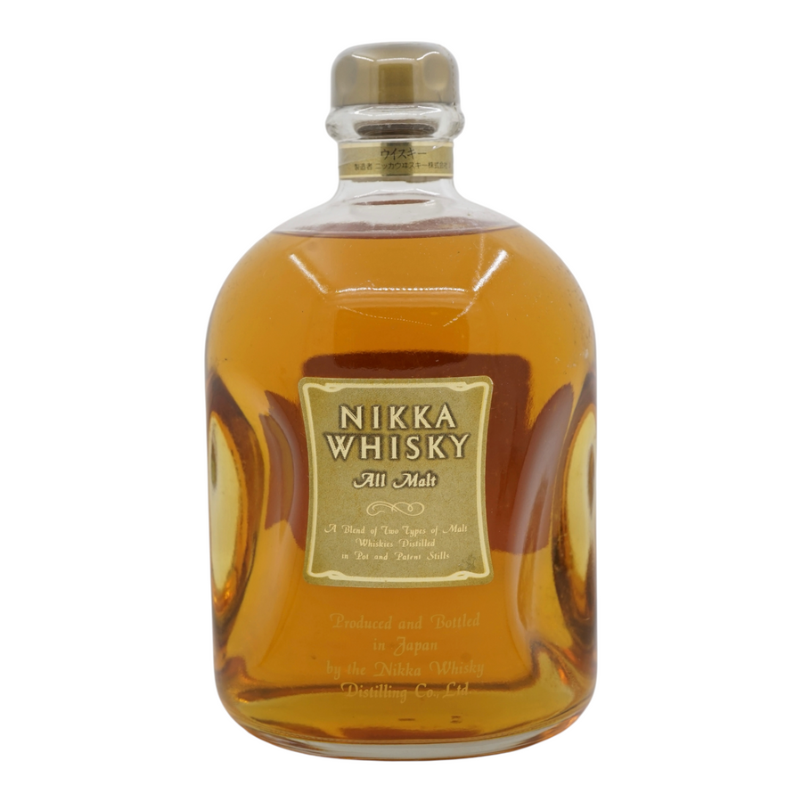 Nikka Whisky All Malt