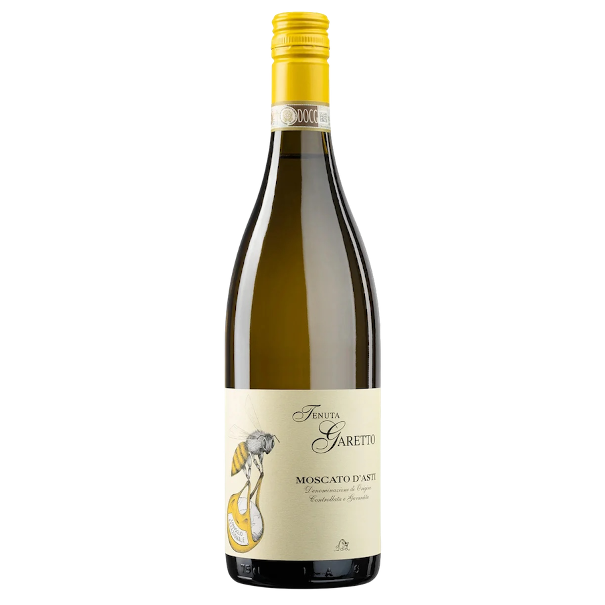 Tenuta Garetto Moscato d'Asti DOCG 2024