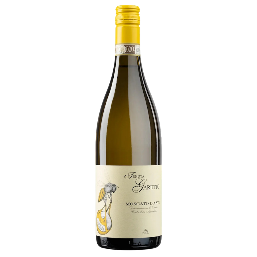 Tenuta Garetto Moscato d'Asti DOCG 2024