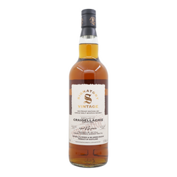 Craigellachie 2011/2026 15 Year Old 100 Proof Edition #81 Signatory Vintage