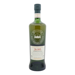 Clynelish 1984 29 Year Old SMWS 26.105 - Bumblebees by the sea