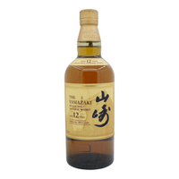 Yamazaki 12 Year Old Suntory 100th Anniversary Edition (No box)