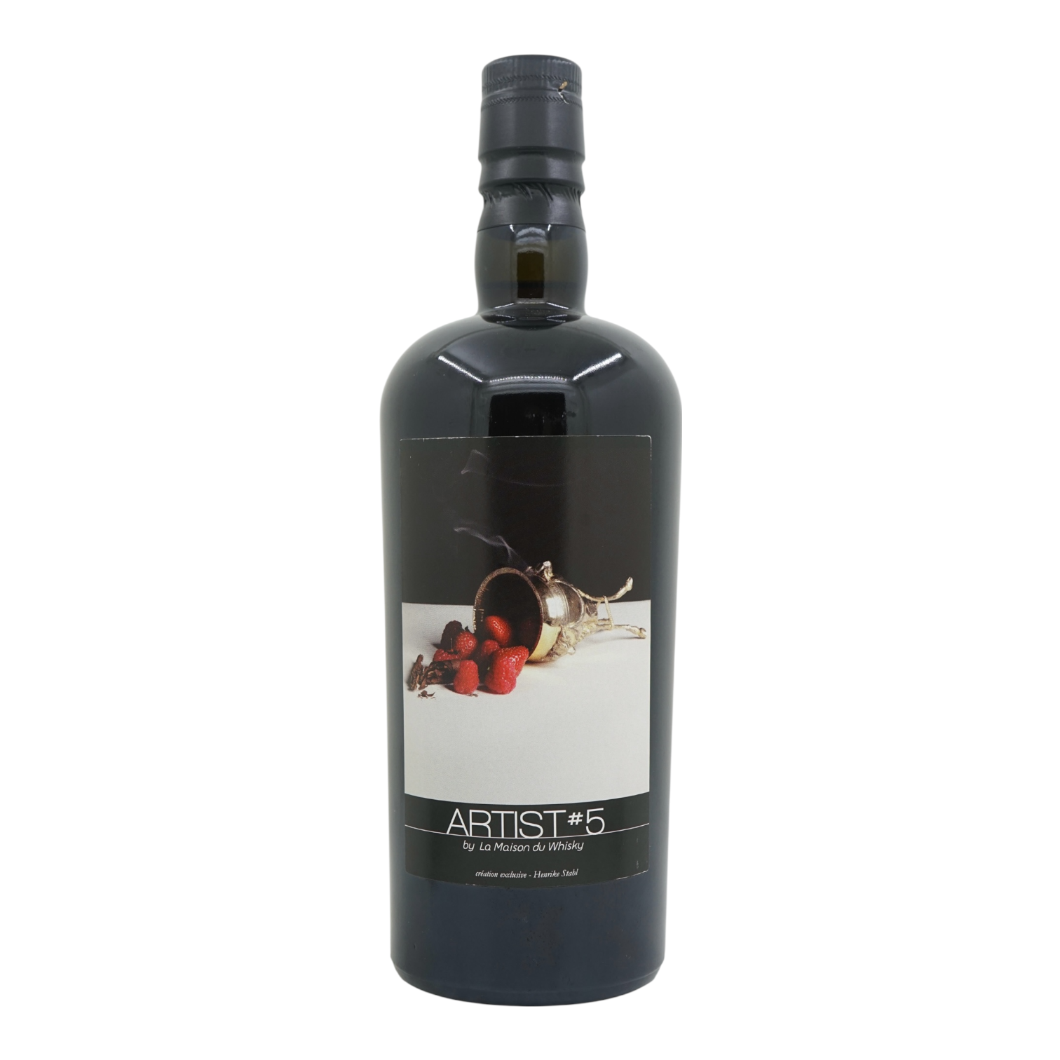 Ledaig 2004/2015 10 Year Old Artist #5 LMDW #900179 (no box)