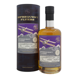 Inchgower 2007/2024 17 Year Old Infrequent Flyers Alistair Walker Whisky Company no.157 #1799