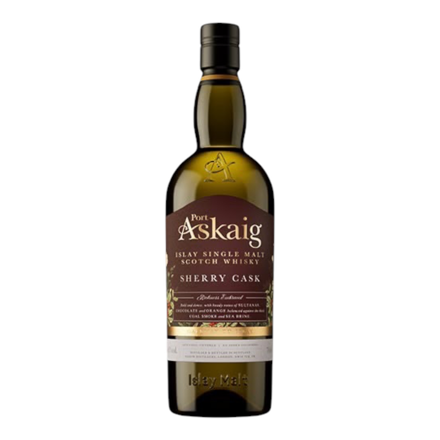 Port Askaig Sherry Cask
