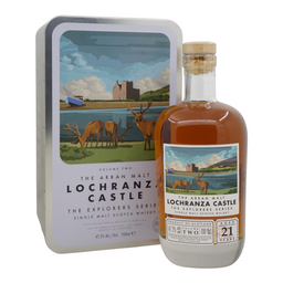 Arran 21 Year Old - Explorers Series Volume 2 - Lochranza Castle