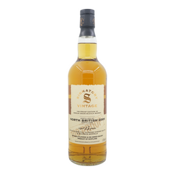 North British 2009/2025 15 Year Old 100 Proof Edition #2 Signatory Vintage