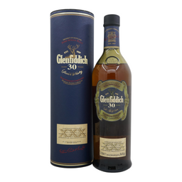 Glenfiddich 30 Year Old XXX Pure Single Malt