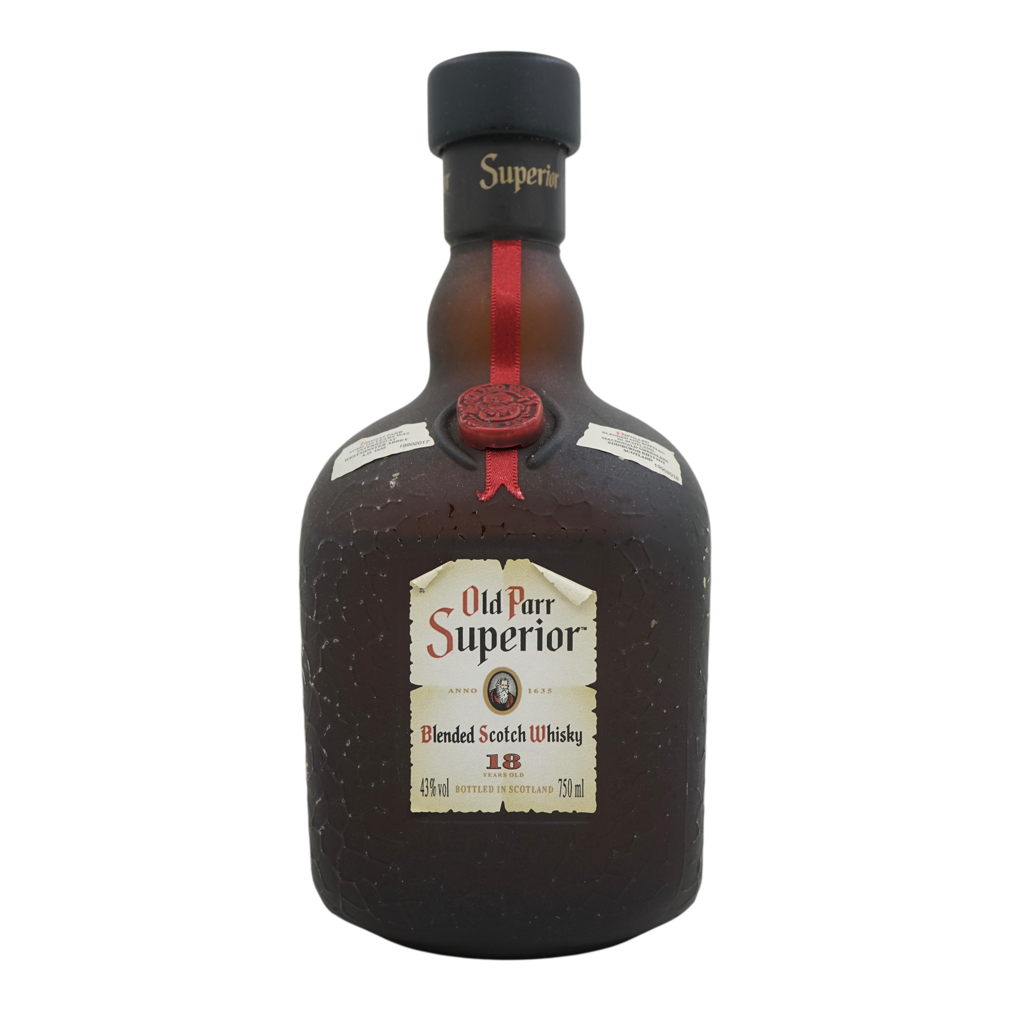 Old Parr 18 Year Old Superior 750ml (低水)