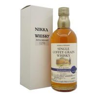 Nikka Single Coffey Grain 12 Year Old - Woody & Mellow