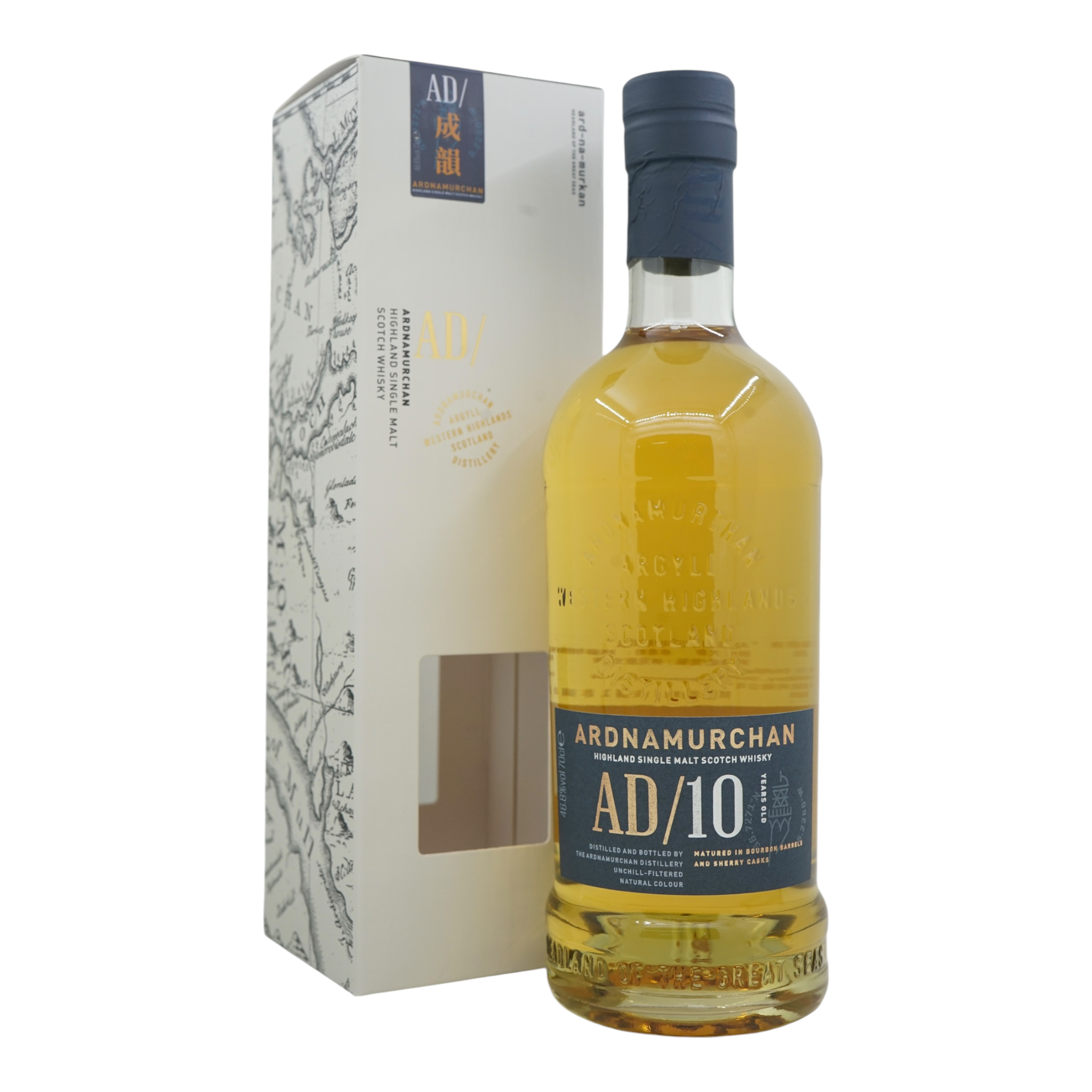 Ardnamurchan 10 Year Old AD/10