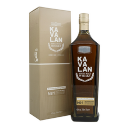 Kavalan Distillery Select No. 1