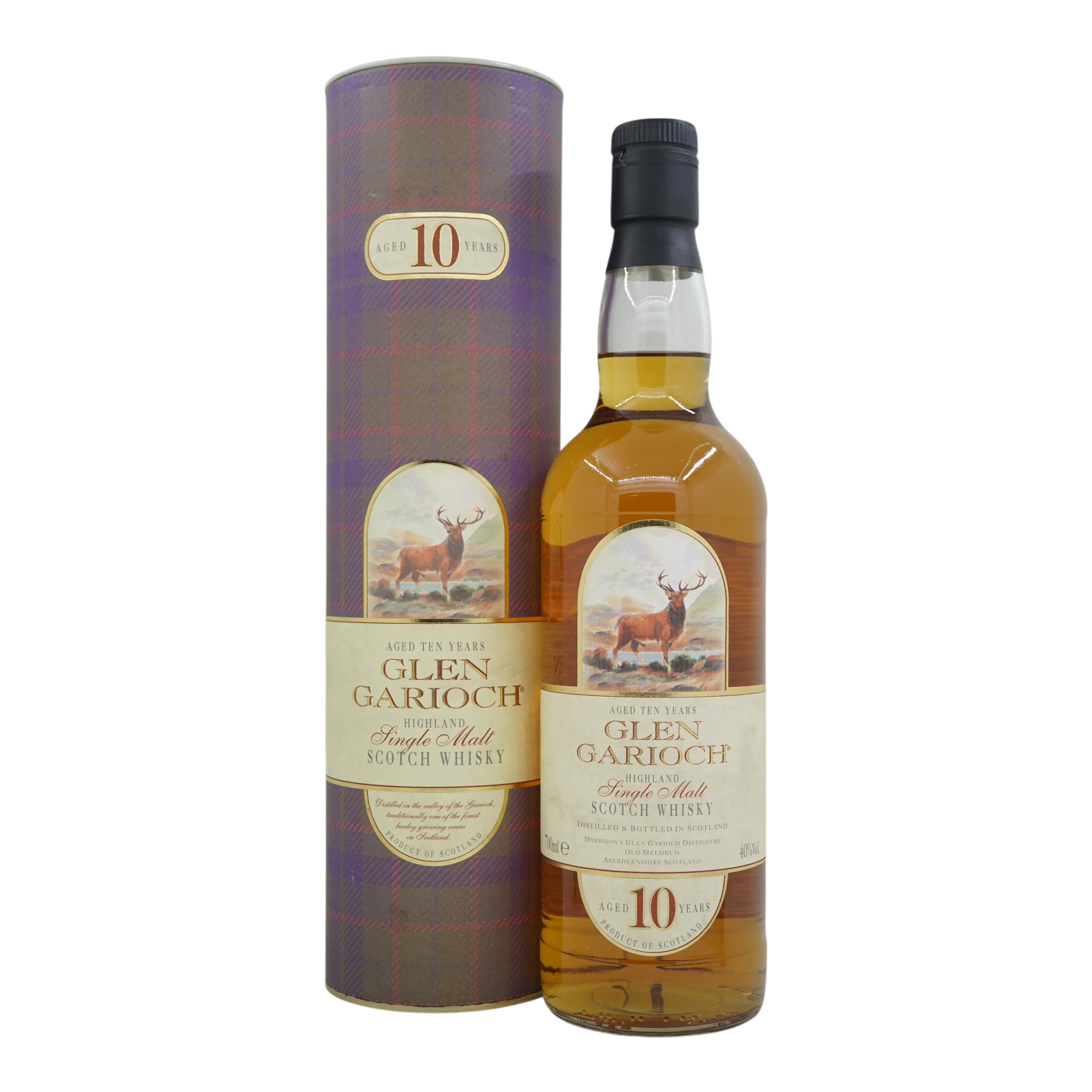 Glen Garioch 10 Year Old Old Bottling
