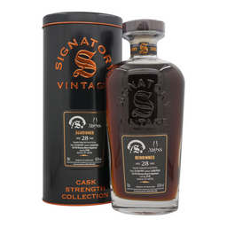 Benrinnes 1997/2026 28 Year Old
Symington's Choice Bottled for Abyss Hong Kong Signatory Vintage #9739