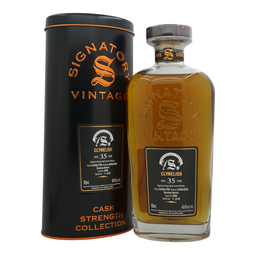 Clynelish 1990/2025 35 Year Old Symington’s Choice Signatory Vintage #3505