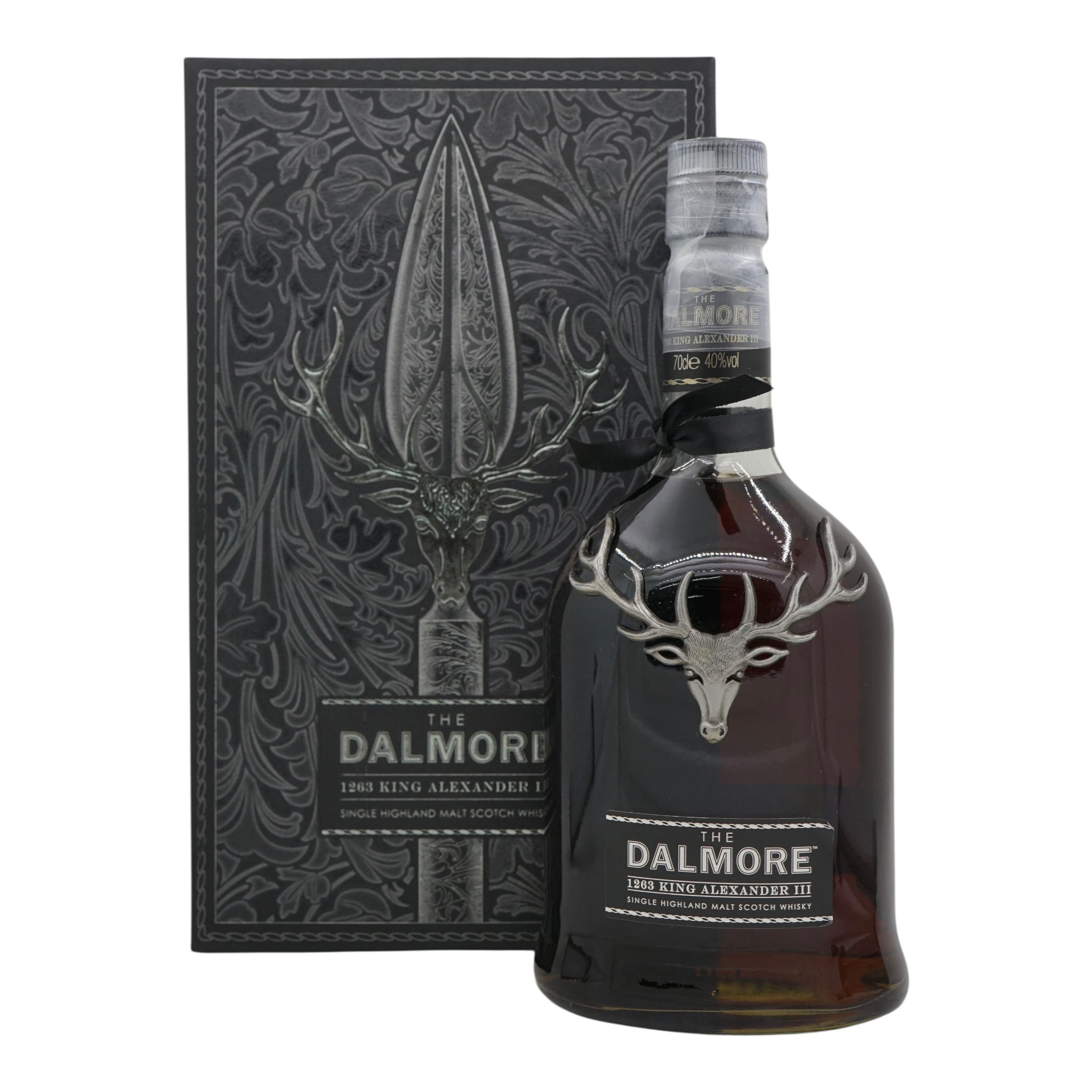 Dalmore King Alexander III Old Bottling