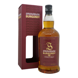 Springbank 12 Year Old Burgundy 53.5%