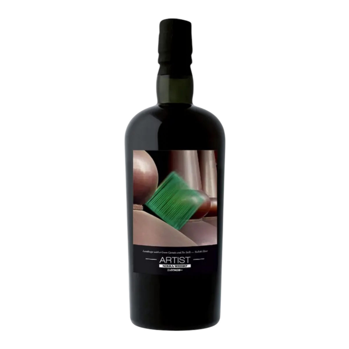(Pre-Order)Miyagikyo 2000 Aged 25 Years LMDW Artist Nikka Whisky Sherry Butt cask #117935