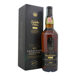 Lagavulin 1995/2011 The Distillers Edition lgv.4/499