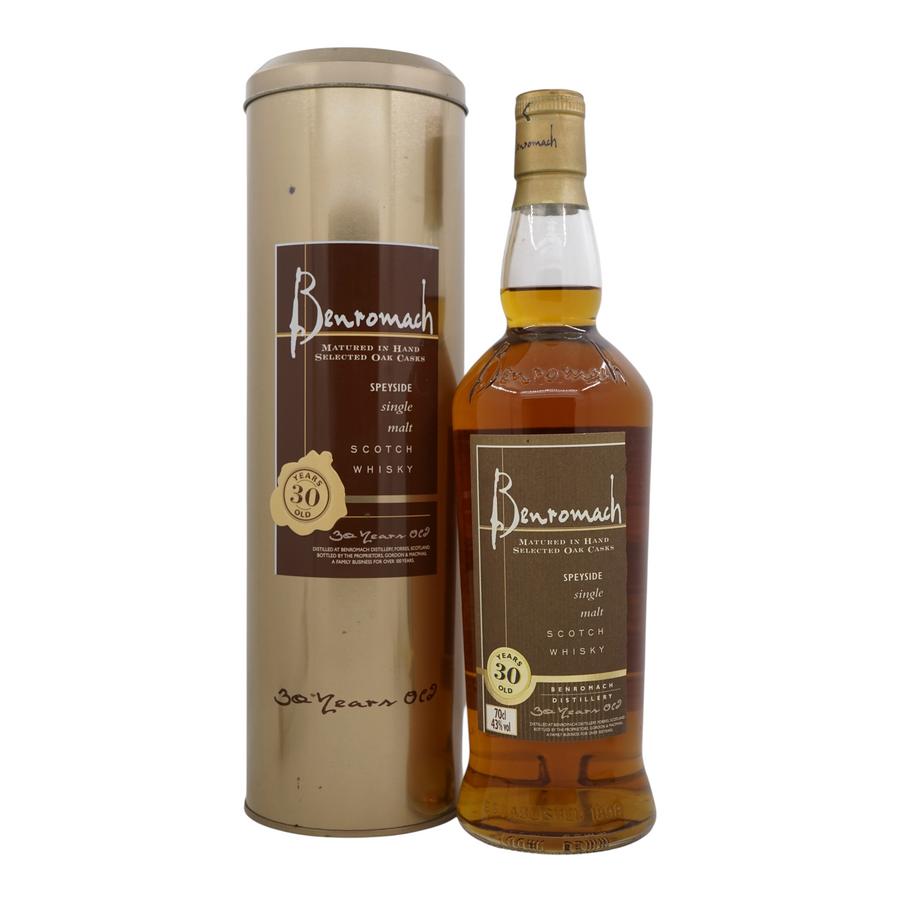 Benromach 30 Year Old