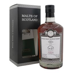 Tamdhu 2013/2025 Bottled for
The Village Edition 2026 Malts of Scotland #MoS26001