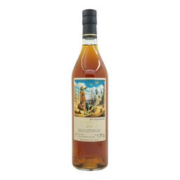 Cognac Lot 75 #37 "L'Esprit Nomade" Malternative Belgium 50.18%