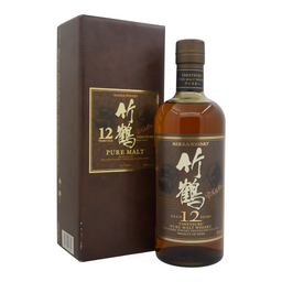 Nikka Taketsuru 12 Year Old Pure Malt 700ml