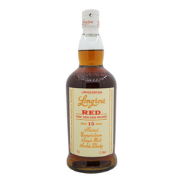 Longrow Red 15 Year Old Pinot Noir Cask Matured