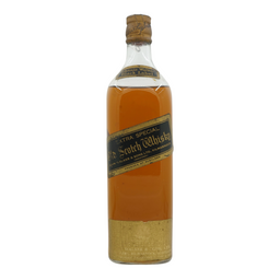 Johnnie Walker Black Label 50’s
