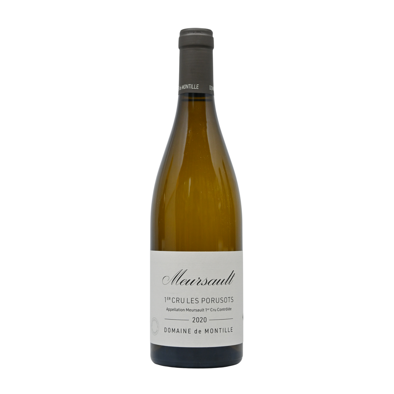 Domaine de Montille Meursault 1er Cru Les Porusots 2020