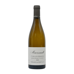 Domaine de Montille Meursault 1er Cru Les Porusots 2020