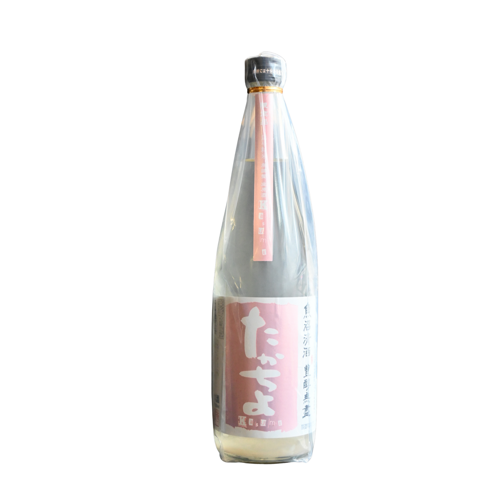 高千代 たかちよ 桃lLabel 純米無濾過無調整生原酒