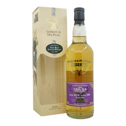 Caol Ila 1996/2008 Reserve Exclusively for LMDW Gordon&MacPhail #16119