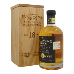 Sullivans Cove 2006/2025 18 Year Old Old & Rare The Antelope x Lucky Choice x Kanpaikai x Bar Code x Casky x Two Moons #TD0158