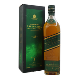 Johnnie Walker Green Label Pure Malt 15 Year Old 700ml