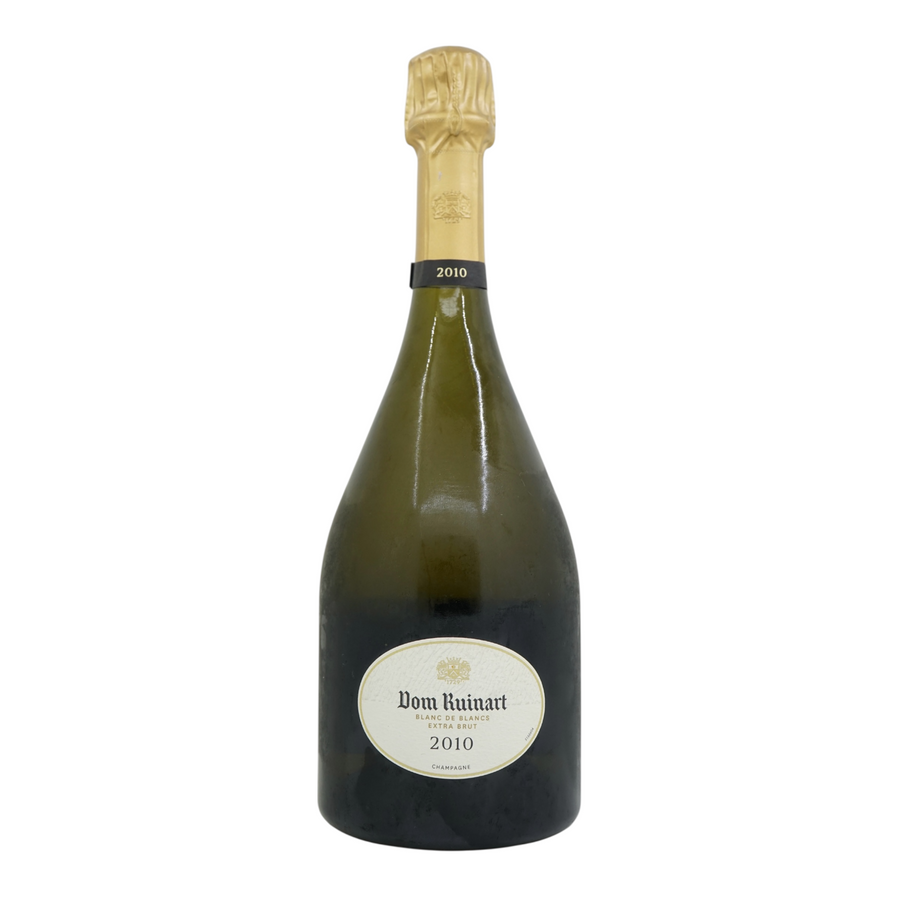 2010 Dom Ruinart Blanc de Blancs Millesime Brut ( WA94 / WS 95 )