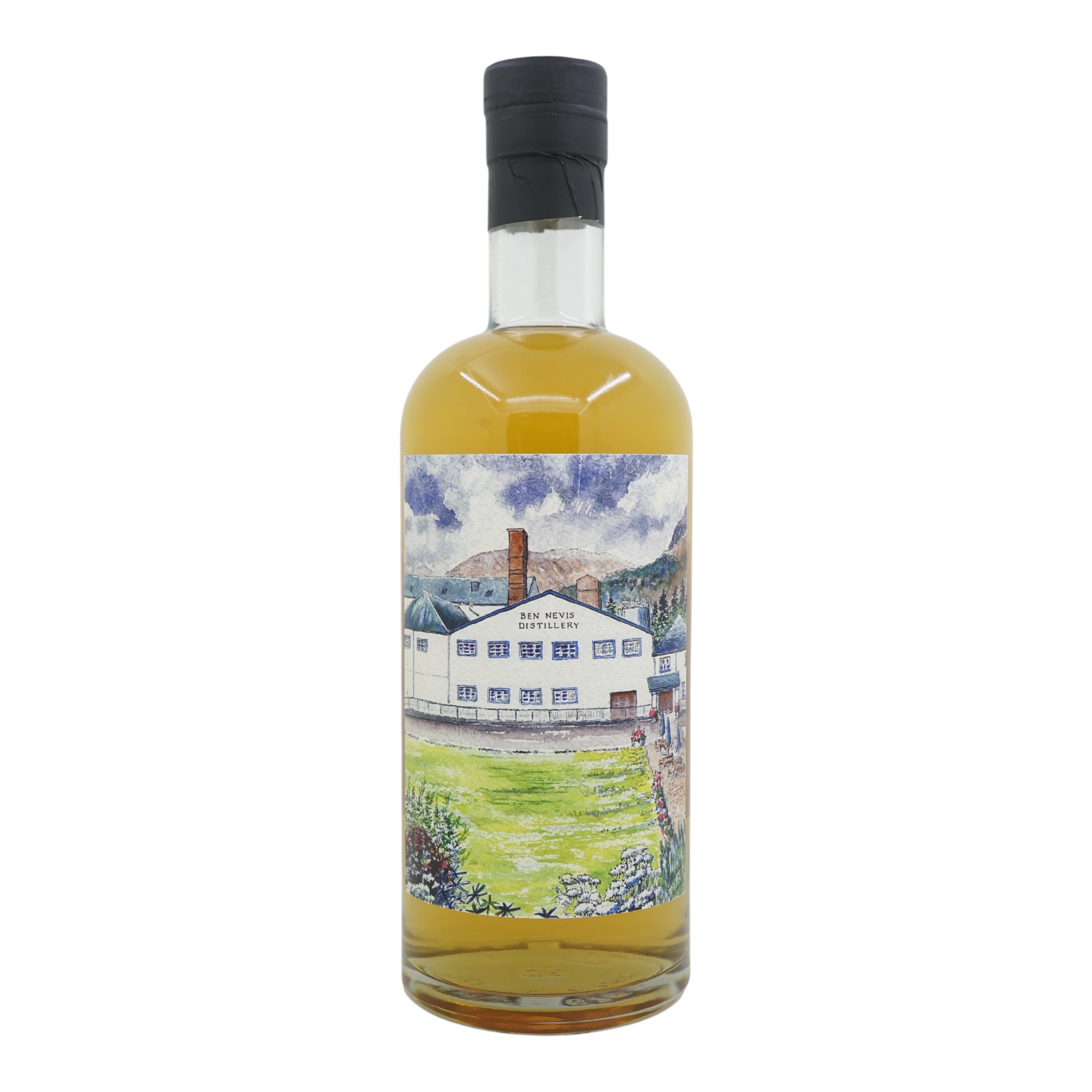 Ben Nevis 1997/2025 28 Year Old JD's Personal Choice No. 11 Sansibar