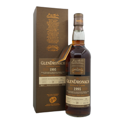 Glendronach 1995/2015 19 Year Old Pedro Ximénez Sherry Puncheon #3806