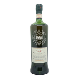 Bowmore 1997/2015 17 Year Old SMWS 3.245 - Big personality (no pussy-cat)