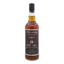 Laphroaig 2005/2026 20 Year Old 月飲| 乙醇 x Casky Taste of Friendship Connecting The Pour and Passion - "TWO SIDE, ONE SPIRIT"