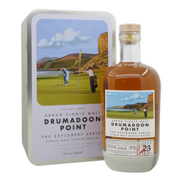 Arran 23 Year Old - Explorers Series Volume 4 - Drumadoon Point