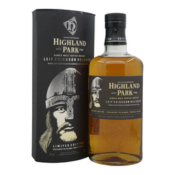 Highland Park Leif Eriksson Release
