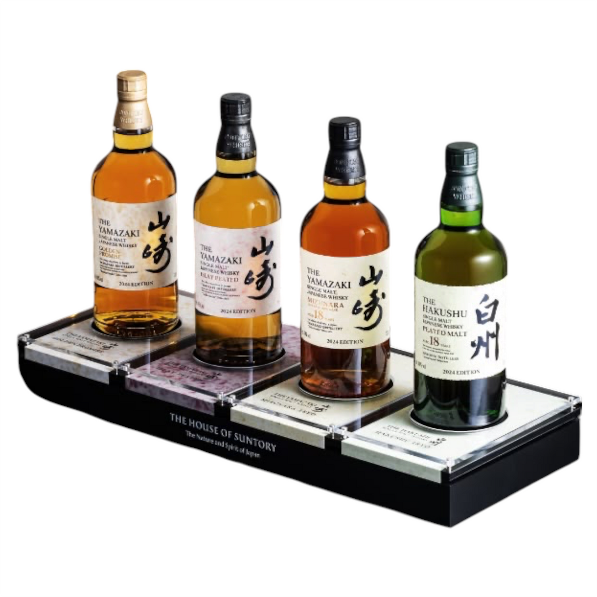 （Pre-Order）Suntory 山崎職魂之作 Yamazaki Tsukuriwake 2024